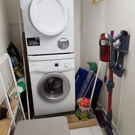 Tatil Evi L'estivale Maison Cosy Avec Veranda Et Climatisation Étretat