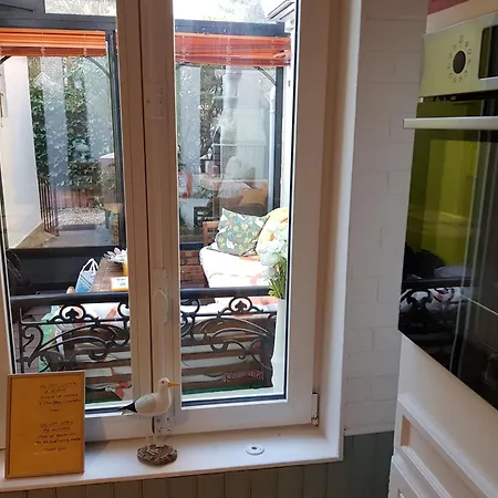 Tatil Evi L'estivale Maison Cosy Avec Veranda Et Climatisation Étretat