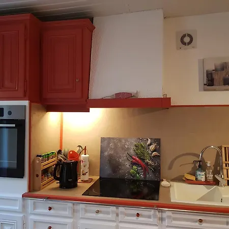 L'estivale Maison Cosy Avec Veranda Et Climatisation Étretat