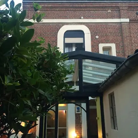 L'estivale Maison Cosy Avec Veranda Et Climatisation Holiday home *