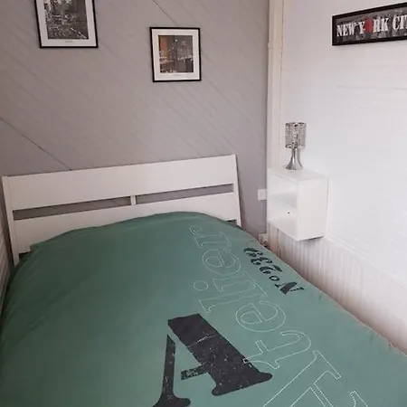 L'estivale Maison Cosy Avec Veranda Et Climatisation Étretat