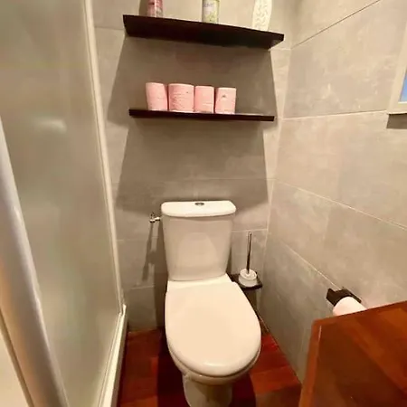 L'estivale Maison Cosy Avec Veranda Et Climatisation Ferienhaus Étretat