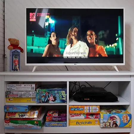 Ferienhaus L'estivale Maison Cosy Avec Veranda Et Climatisation Étretat