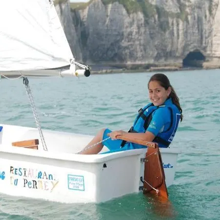 Holiday home L'estivale Maison Cosy Avec Veranda Et Climatisation Etretat