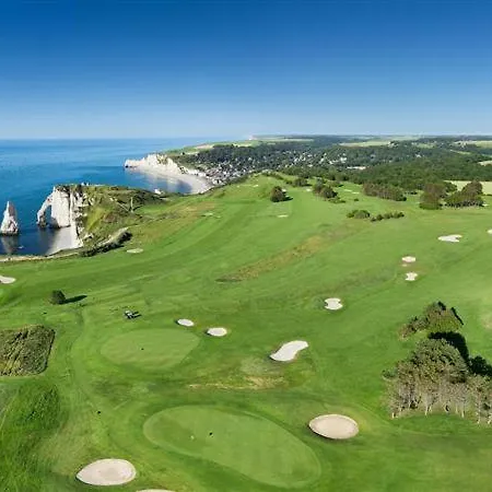 L'estivale Maison Cosy Avec Veranda Et Climatisation * Etretat