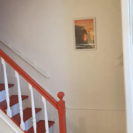 Holiday home L'estivale Maison Cosy Avec Veranda Et Climatisation Etretat