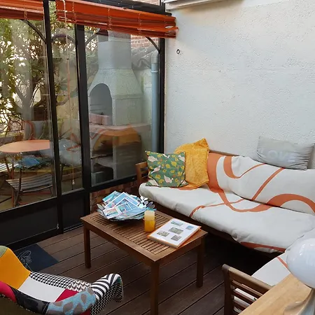 Holiday home L'estivale Maison Cosy Avec Veranda Et Climatisation