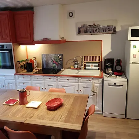 Holiday home L'estivale Maison Cosy Avec Veranda Et Climatisation *