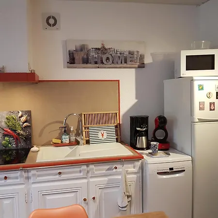 L'estivale Maison Cosy Avec Veranda Et Climatisation Holiday home Etretat