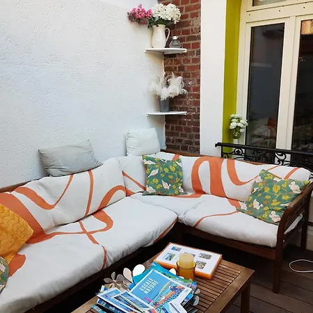 L'estivale Maison Cosy Avec Veranda Et Climatisation Holiday home
