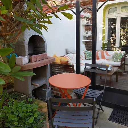 L'estivale Maison Cosy Avec Veranda Et Climatisation Holiday home *