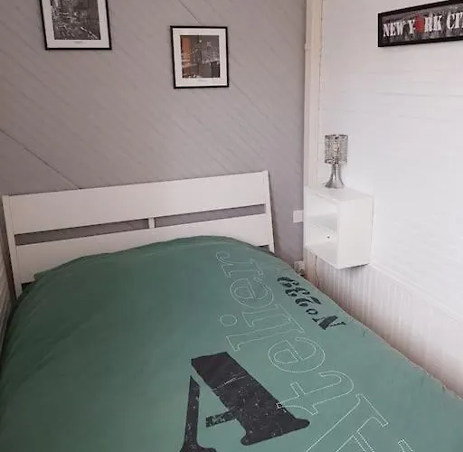 L'estivale Maison Cosy Avec Veranda Et Climatisation Etretat