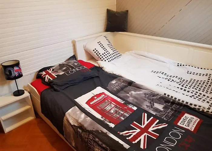 Holiday home L'estivale Maison Cosy Avec Veranda Et Climatisation