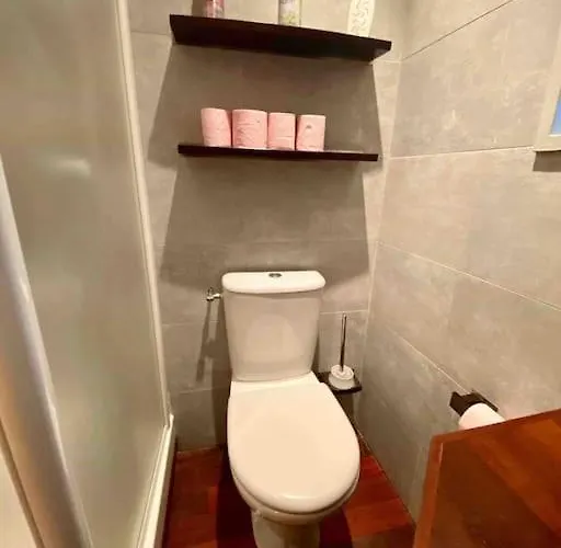 L'estivale Maison Cosy Avec Veranda Et Climatisation Holiday home Etretat