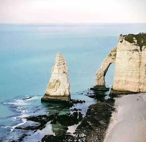 Holiday home L'estivale Maison Cosy Avec Veranda Et Climatisation Etretat