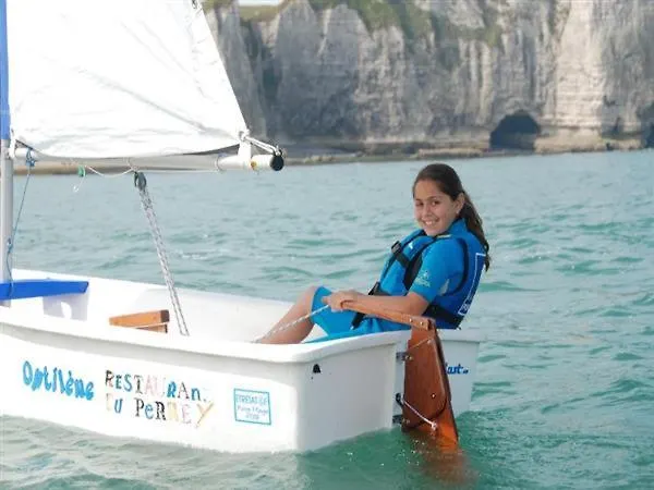 Holiday home L'estivale Maison Cosy Avec Veranda Et Climatisation Etretat