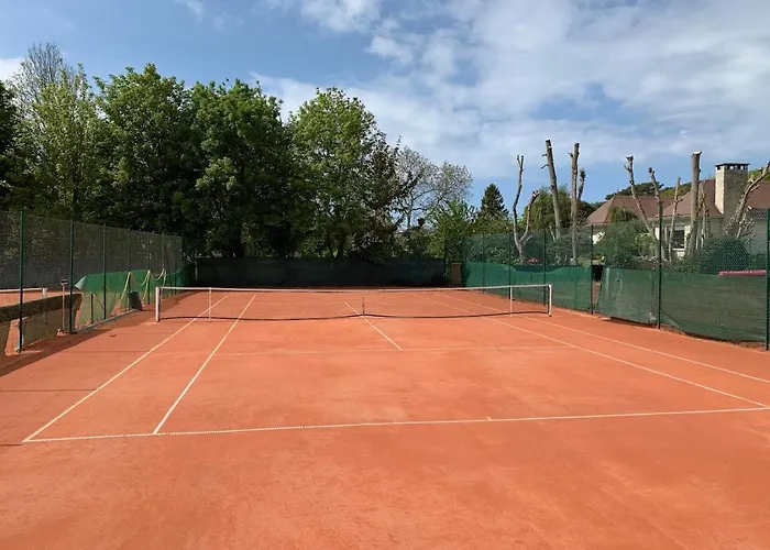 L'estivale Maison Cosy Avec Veranda Et Climatisation Etretat